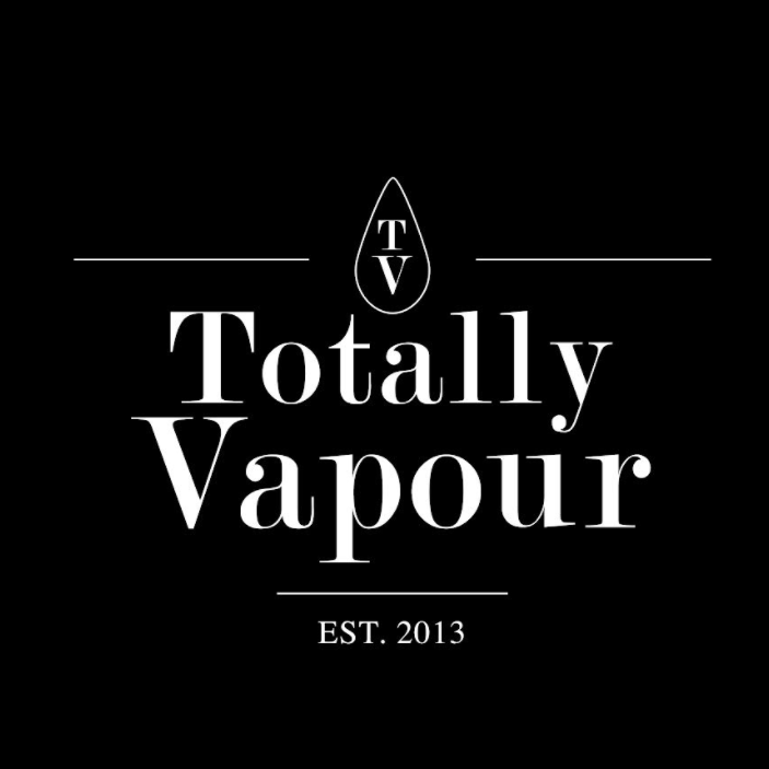 Logo of Totally Vapours Ltd